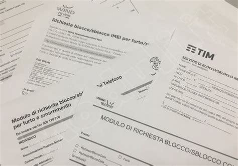 smarrimento documenti rolex